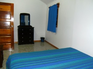 spacious cool bedroom