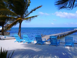 Costa Maya Beach