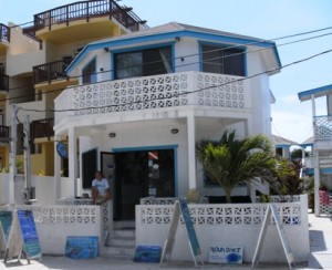 Costa Maya Beach Cabanas
