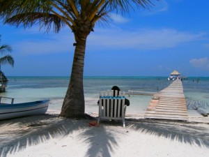 a place to relax and enjoy the sea