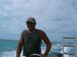 Vito Rosado - Tour Guide