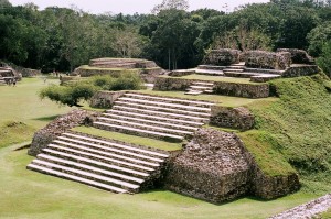 Altun Ha Maya Ruins