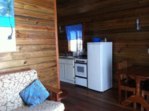 Cabana 6 one bedroom beachfront apartment