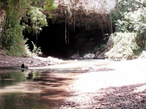 Cave Entrance 