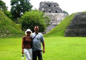 Xunantunich Maya Site