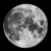 Full Moon Oct 11 2011