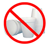 Tsunami Adventures is Styrofoam Free