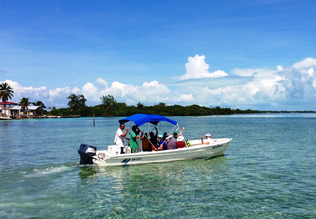 Tsunami Adventures Tour Boats